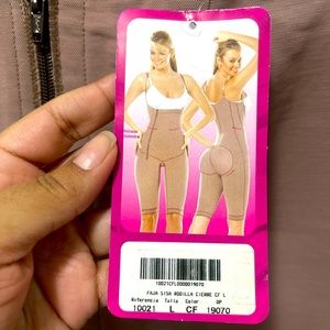 Fajate, Colombian faja, stage 2 faja, high compression shape wear, after surgery